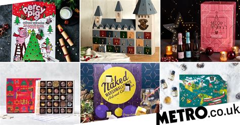 The Best Advent Calendars For Children And Adults For Christmas 2020