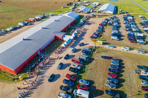 Original Round Top Antiques Fair and its Big Red Barn is Sold to the