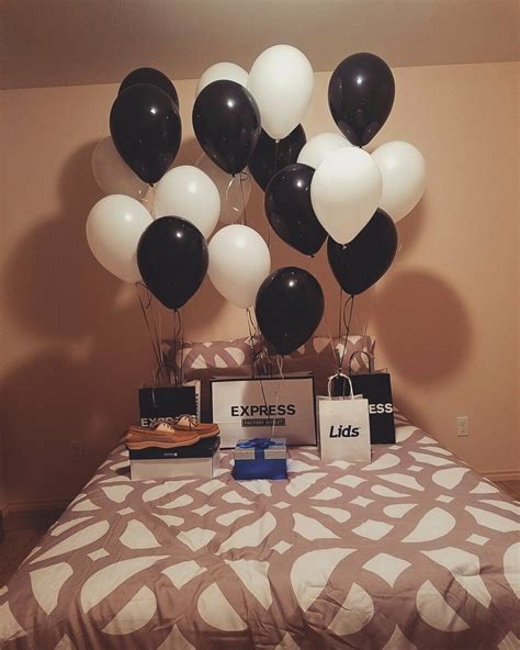 Gift a collection of your boyfriend's favorite memories from the past year. 10 Fashionable Birthday Surprise Ideas For Girlfriend 2020