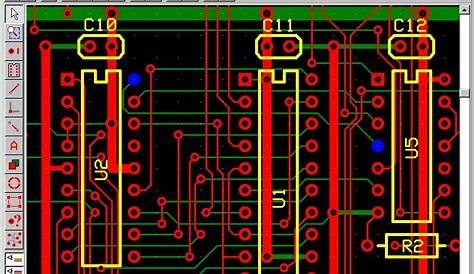 free pcb schematic software