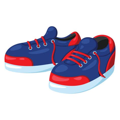 Kids Shoes Illustrations Royalty Free Vector Graphics And Clip Art Istock