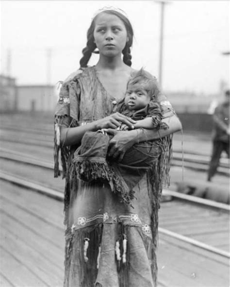 50 Mesmerizing Photos Of Native Americans Will Give You The Chills