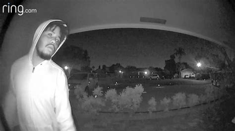 Coral Springs Police Seeks Man Who Forced His Way Inside Residence • Coral Springs Talk