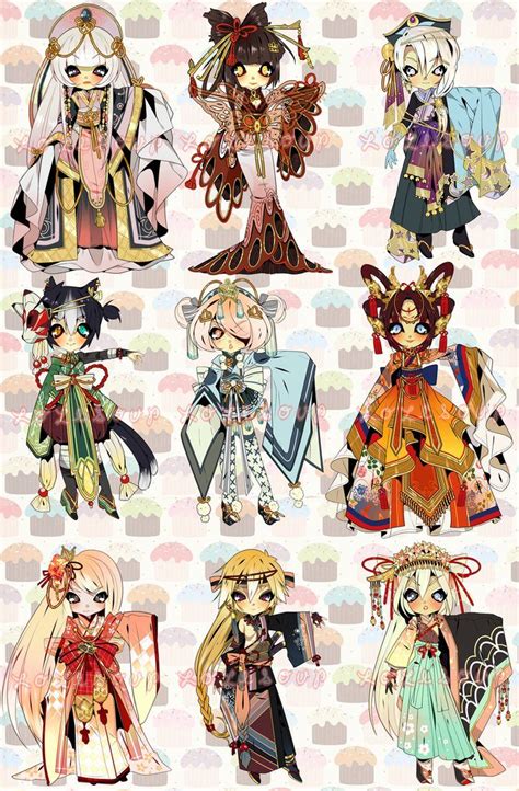 Zodiac Characters Chibi Characters Cute Anime Outfits Zombie Girl