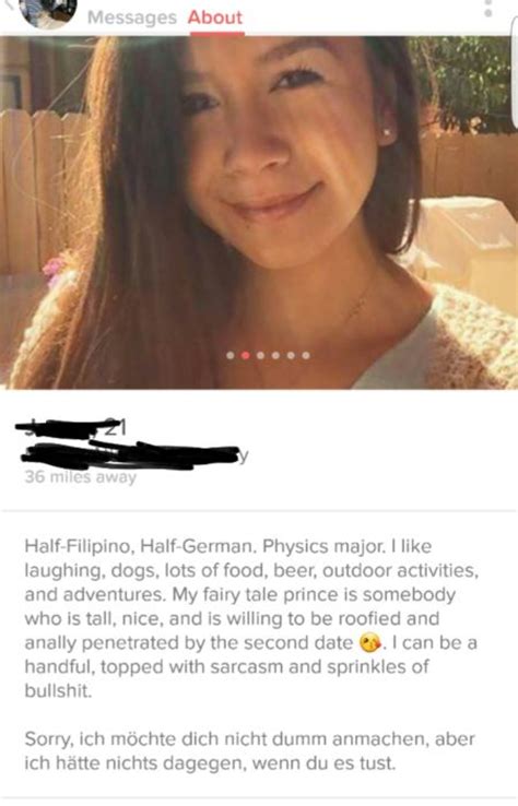 You Won T Be Able To Resist These Ridiculous Tinder Profiles Fun