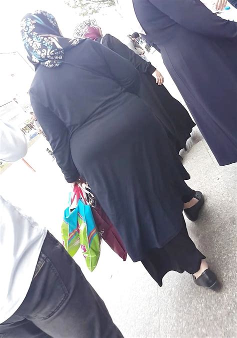 Matures Arab Bbw Ass Hijab 218