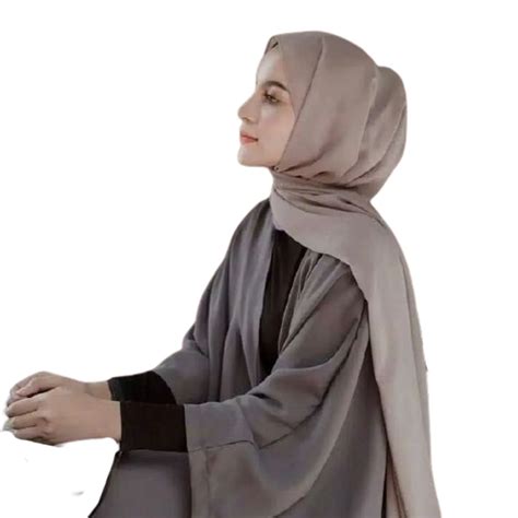 Jual Hijab Pashmina Diamond 200 X 75 Pasmina Sabyan Panjang Jumbo Shopee Indonesia