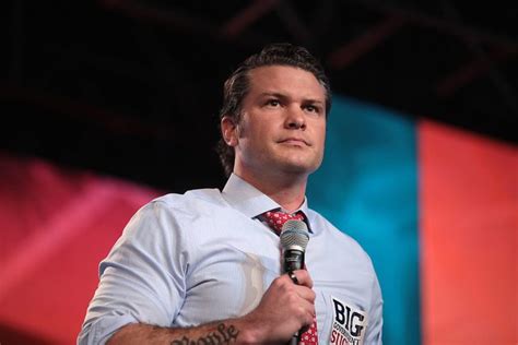 Pete Hegseth Fox News Says He Has Not Washed Hands In 10 Years Video