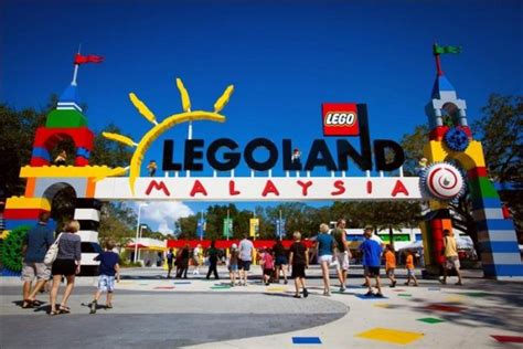 Legoland® Malaysia Travel Tips Hype Malaysia