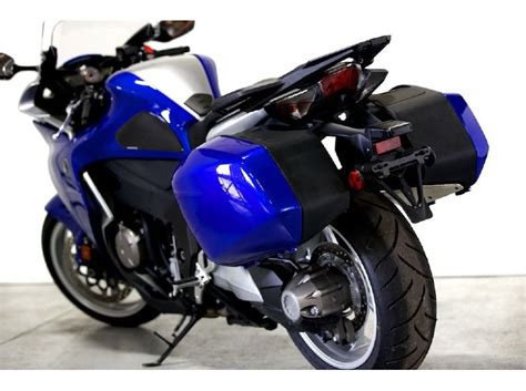 71 motorcycles listed for sale, 3 listed in the past 7 days.including 13 recent sales prices for comparison. 2012 Honda VFR1200, VFR 1200 for sale on 2040-motos