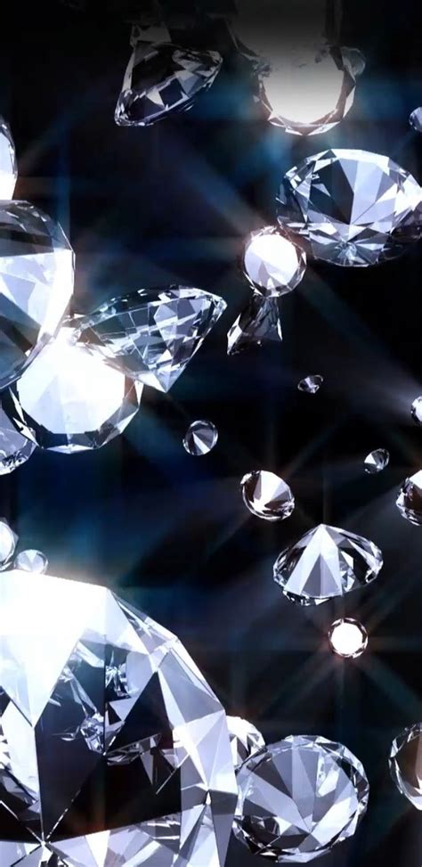 Пин на доске Diamonds Pearls Gems And Crystals Ect Wallpaper