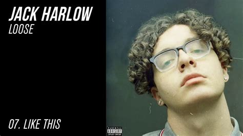 jack harlow like this [official audio] youtube music
