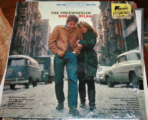 Bob Dylan The Freewheelin Bob Dylan Vinyl Discogs