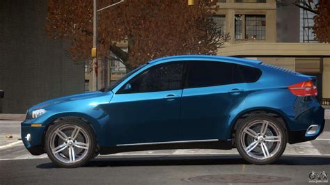 Collecting all the news and visuals about gta iv in one place for your convenience. BMW X6 E-Style for GTA 4