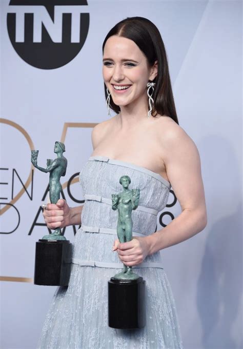 Screen Actors Guild Awards 2019 Winners Press Room Entertainment Ie