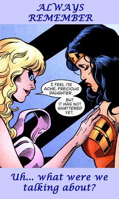 Wonder Woman And Goddess Lesbian Subtext In Comics Flickr