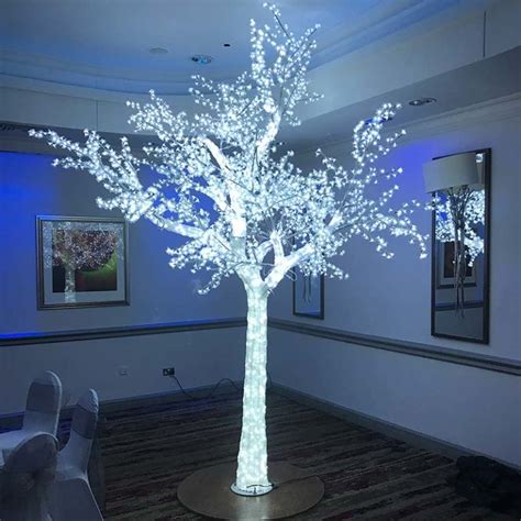 Led Trees Blossom Tree Hire Event Decoration