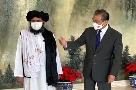 Pakistan Welcomes Afghan Taliban Leaders Visit To China Asfe World Tv