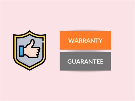 Difference Between Warranty And Guarantee With Examples