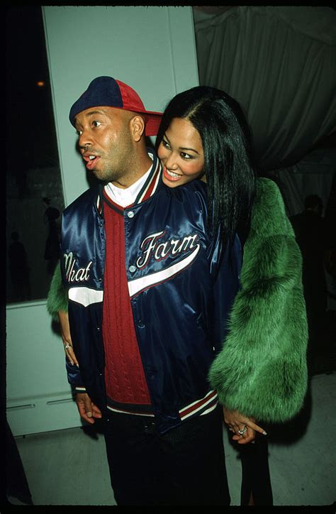 Kimora Lee Simons Wasnt The Only Model Russell Simmons Dated He