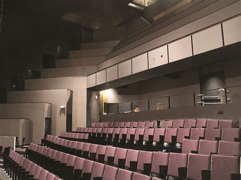 Auditorium Seating Bartholomew Contract Interiors