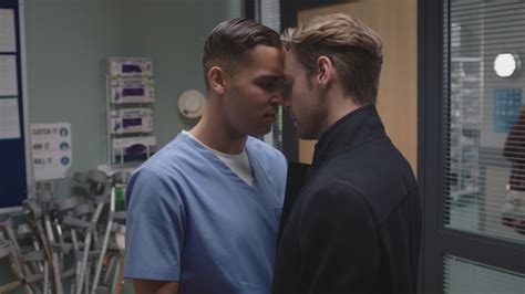 111 Homophobes Complain About Casualty Airing A Gay Kiss And We Just