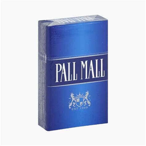 Pall Mall War Pony Smoke Shop