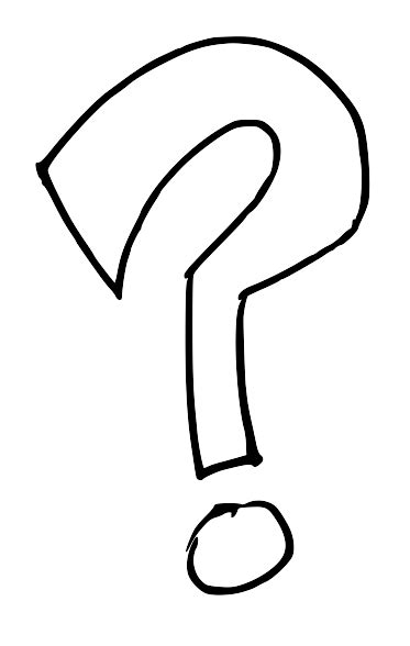 Printable Question Mark Clipart Best