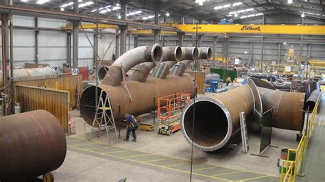 Steel Pipe Fabrication Pipe Lining And Coating Pty Ltd