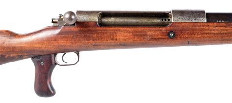 Lot Detail C Scarce German World War I 1918 Dated Mauser T Gewehr