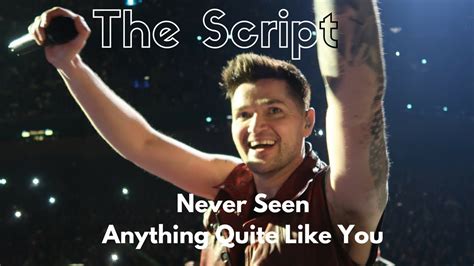The Script Never Seen Anything Quite Like You Live At Ziggo Dome