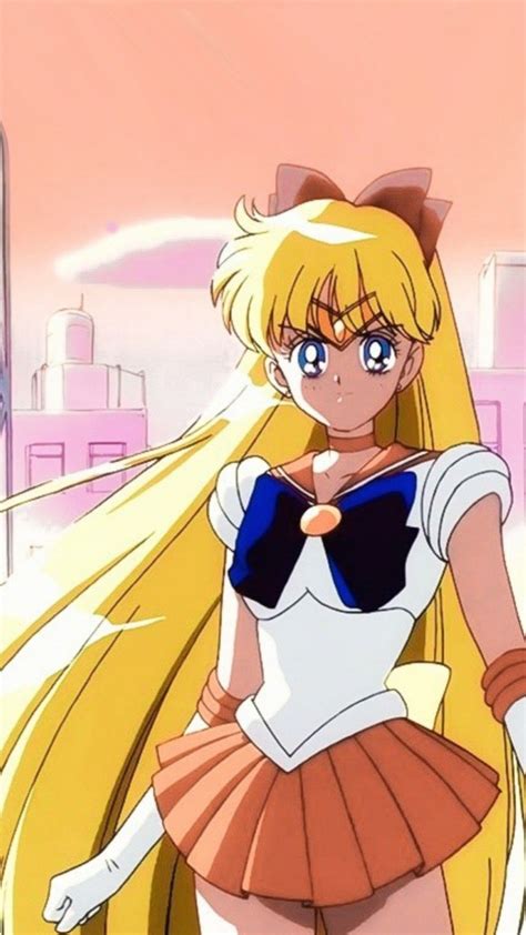 Pin By Naomi On Venus Sailor Venus Sailor Moon Manga Sailor Moon