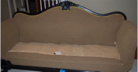 How to reupholster a vintage sofa part 1 i have been wanting to reupholster this sofa for the longest time. How Sweet It Is: How to Reupholster a Vintage Sofa Part 2 ...