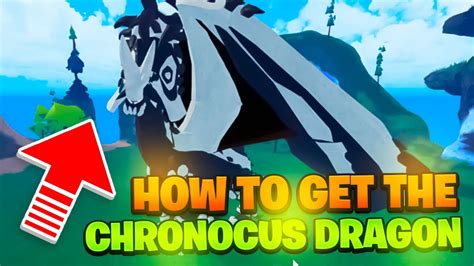 How To Get A Chronocus Dragon In Roblox Dragon Adventures Biggest