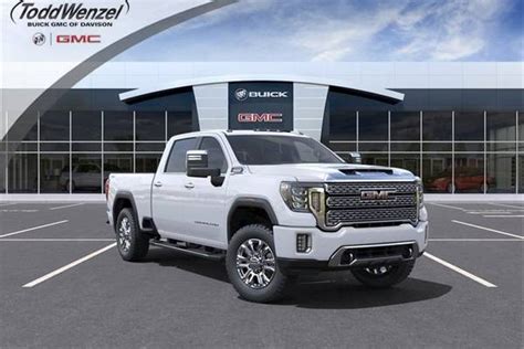 New 2022 Gmc Sierra 2500hd For Sale Near Me With Photos Edmunds