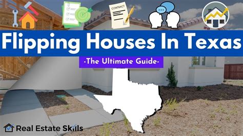 Flipping Houses In Texas The Ultimate Guide