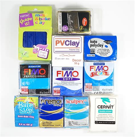 Maybe you would like to learn more about one of these? What's the Best Polymer Clay Brand? - The Blue Bottle Tree