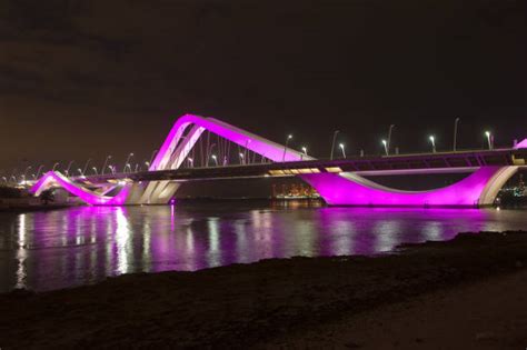 Sheikh Zayed Bridge Stock Photos Pictures And Royalty Free Images Istock