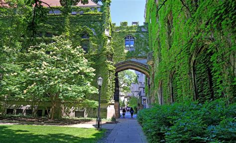 The 17 Most Beautiful College Campuses In The Us Artofit
