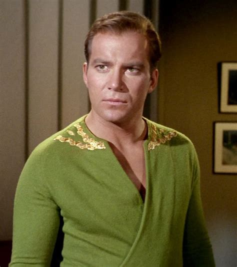 Star Trek Tos Captain James T Kirk Commanding Officer Uss