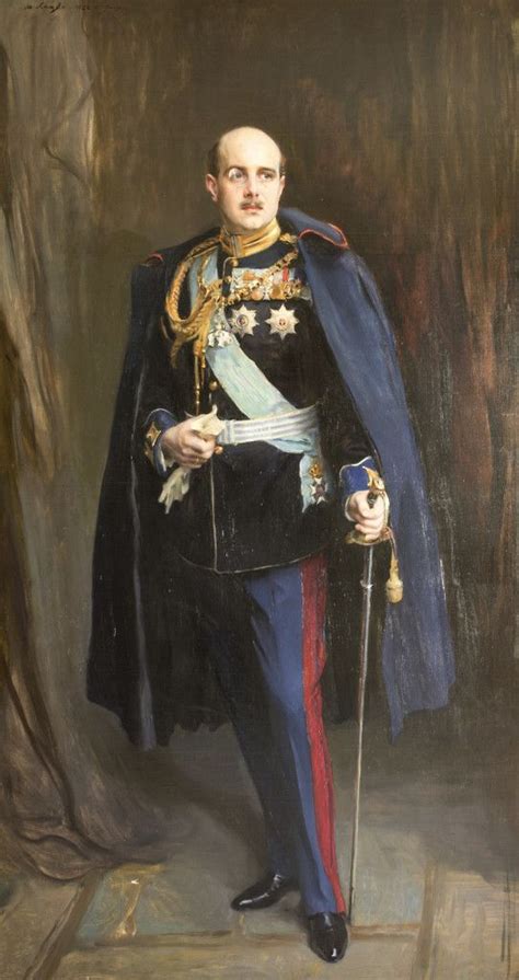 Prince Christopher Of Greece And Denmark By Philip Alexius De Lazslo