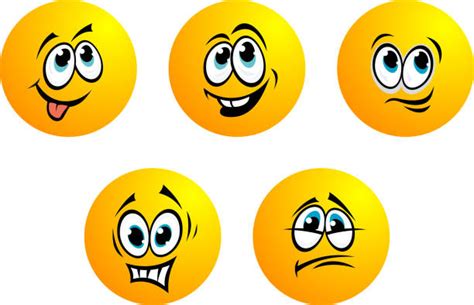 Best Cartoon Of The Sarcastic Face Illustrations Royalty Free Vector
