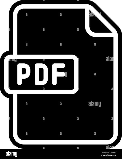 Files And Documents Pdf File Stock Vector Image And Art Alamy