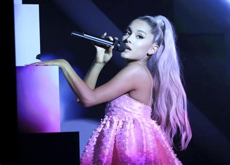 Ariana Grande Officially Announces The Release Date And Track List Of