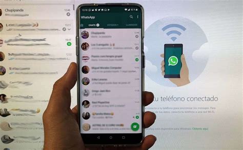 WhatsApp Web Cómo activar truco para que nadie sepa con quién hablas
