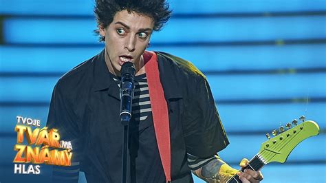Herec jan cina a adriana mašková společně zatančí v další řadě soutěže stardance, která se začne vysílat na podzim. Jan Cina jako Green Day - "Basket Case" | Tvoje tvář má ...
