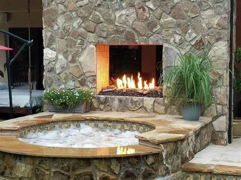 Types Of Outdoor Fireplaces Fireplace Guide By Linda