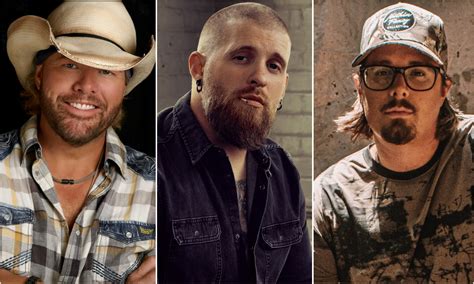 Brantley Gilbert Toby Keith And Hardy Team For The Worst Country Song