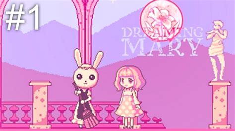 Dreaming Mary 1 Cutest Horror Game Ever Creeps Plays Youtube