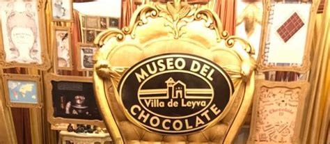 Museo Del Chocolate Villa De Leyva Boyacá Lo Que Se Debe Saber